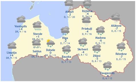 krāslavas laika prognoze.